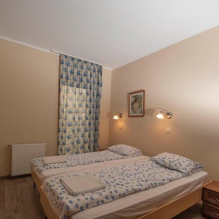 Carolina Apartman Budapest Extérieur photo