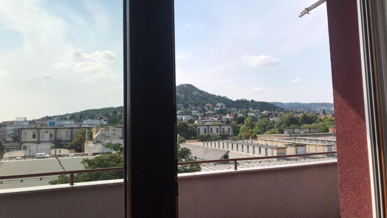Carolina Apartman Budapest Extérieur photo