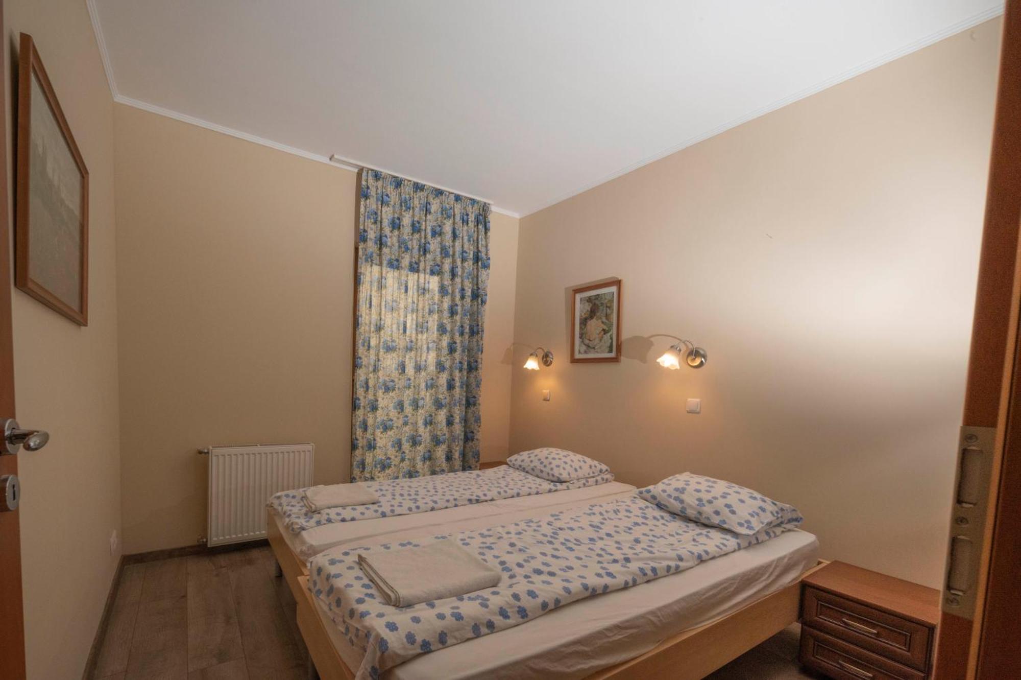 Carolina Apartman Budapest Extérieur photo