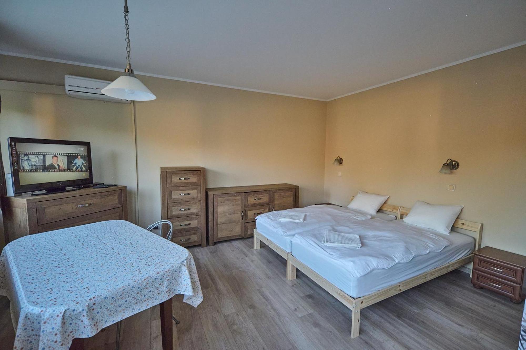 Carolina Apartman Budapest Extérieur photo