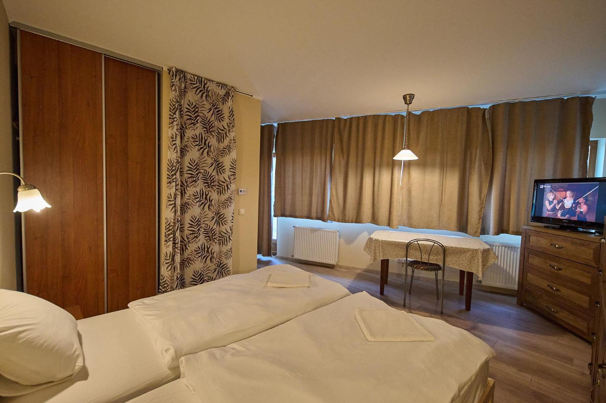 Carolina Apartman Budapest Extérieur photo