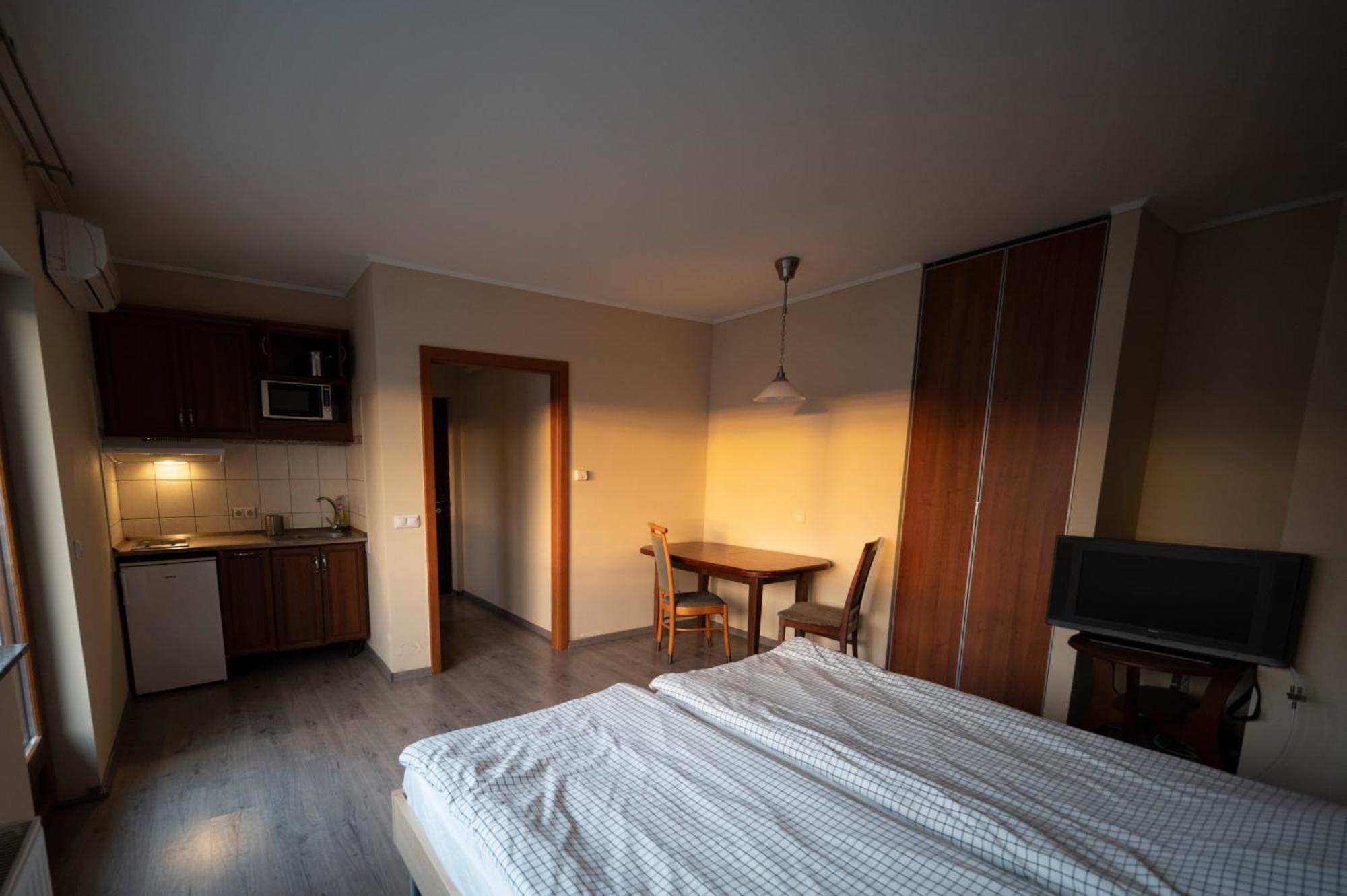 Carolina Apartman Budapest Extérieur photo
