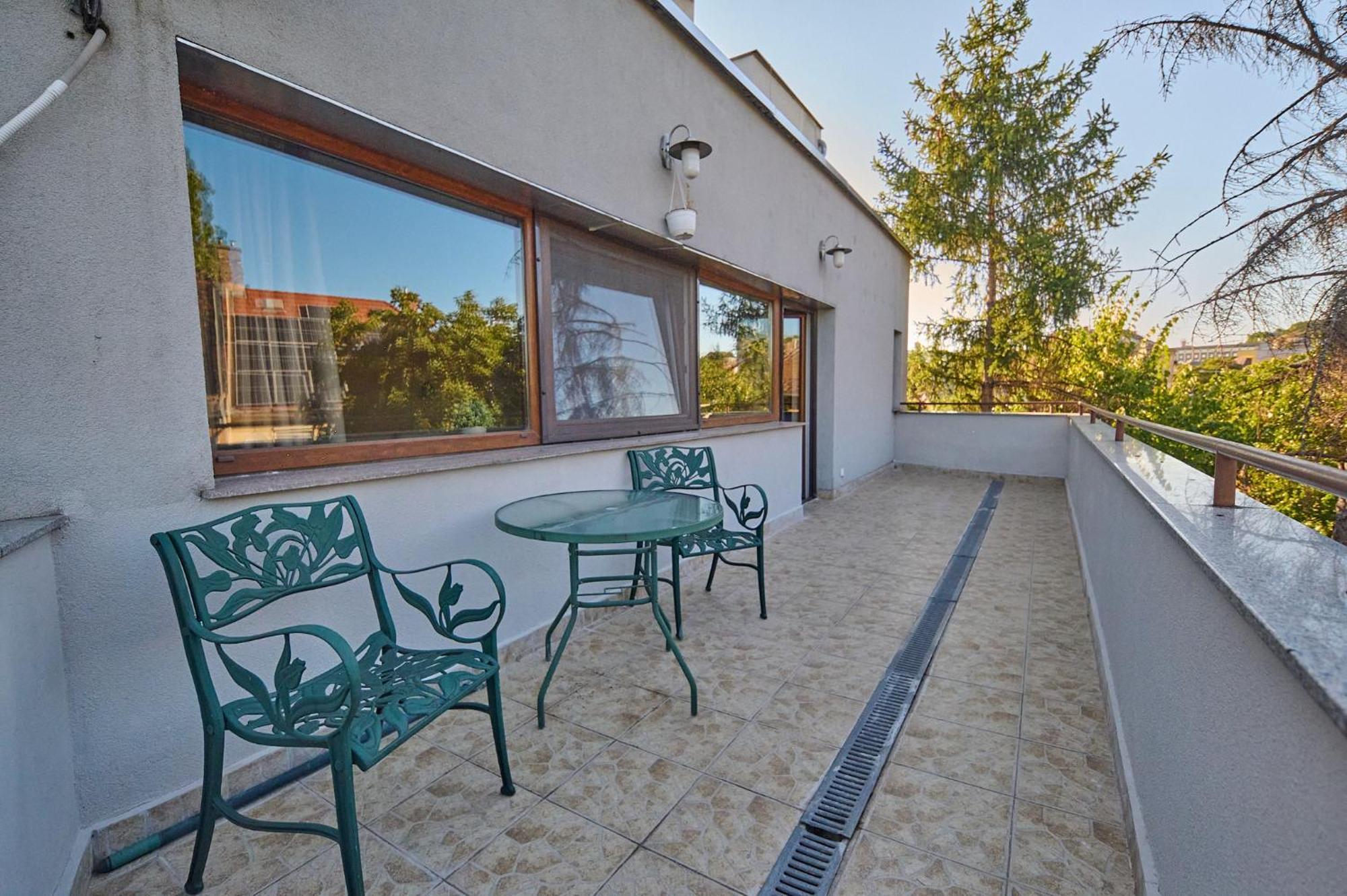 Carolina Apartman Budapest Extérieur photo
