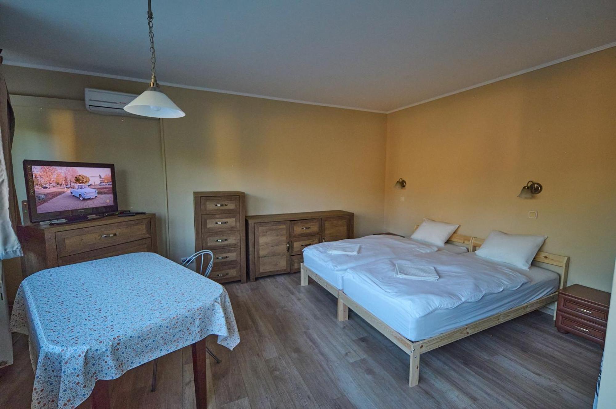 Carolina Apartman Budapest Extérieur photo