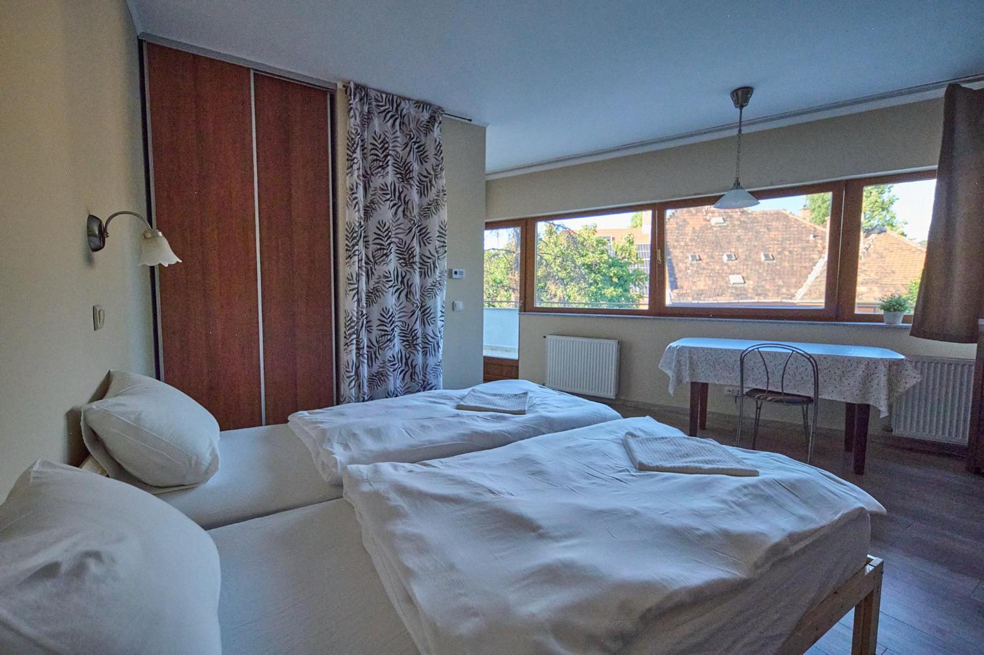 Carolina Apartman Budapest Extérieur photo