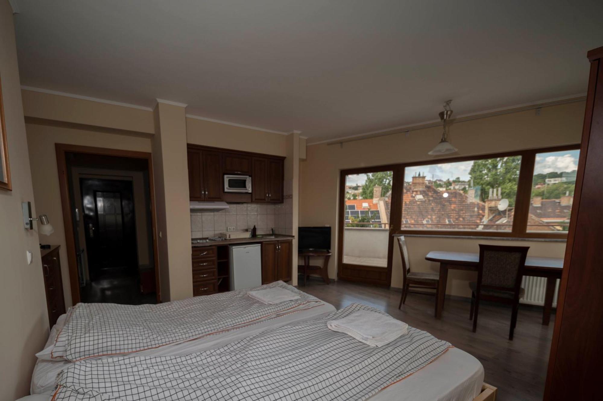 Carolina Apartman Budapest Extérieur photo