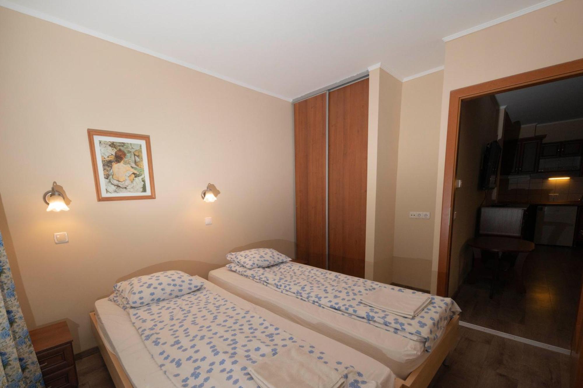 Carolina Apartman Budapest Extérieur photo