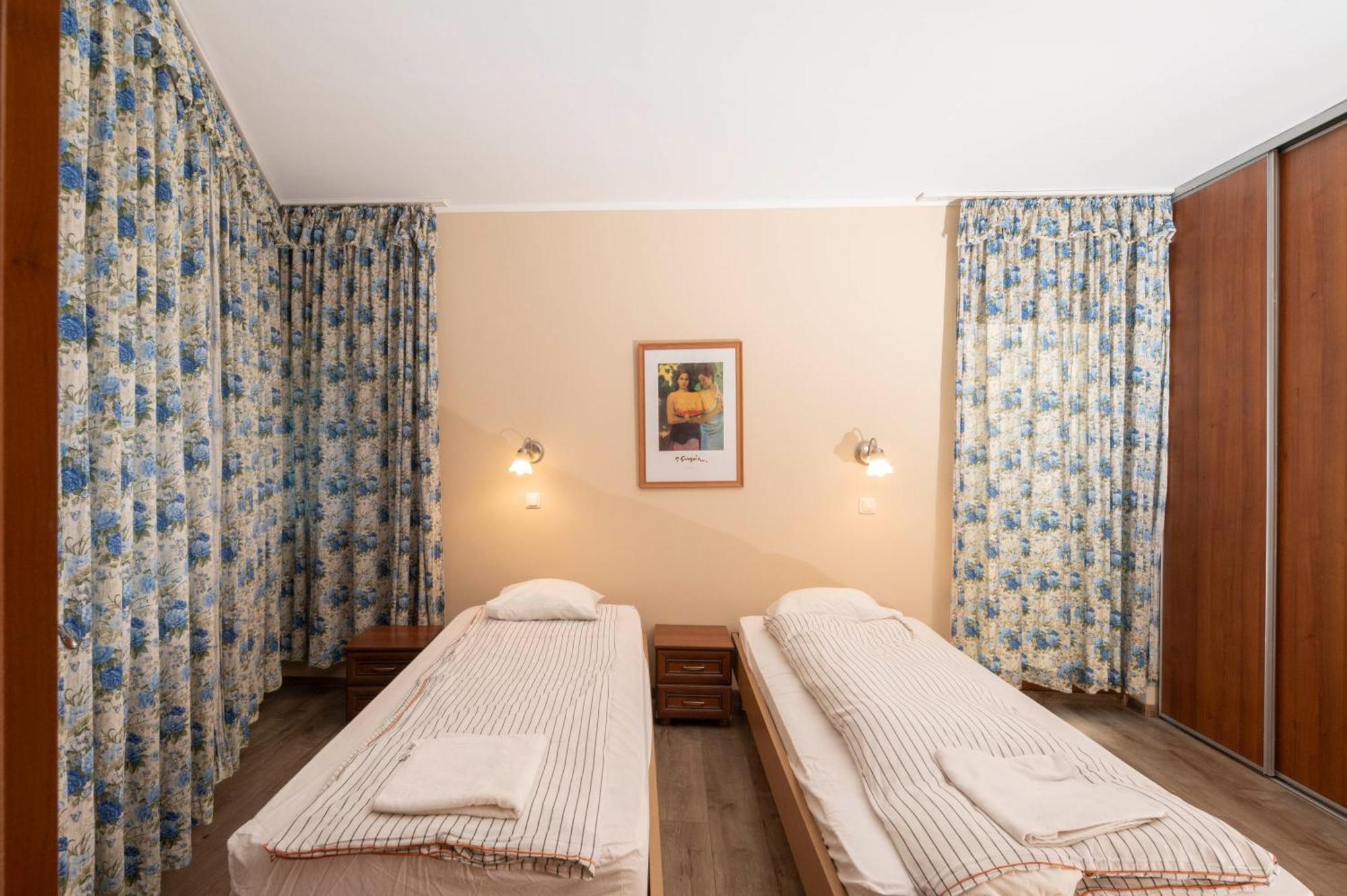 Carolina Apartman Budapest Extérieur photo