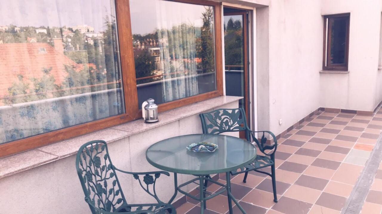 Carolina Apartman Budapest Extérieur photo