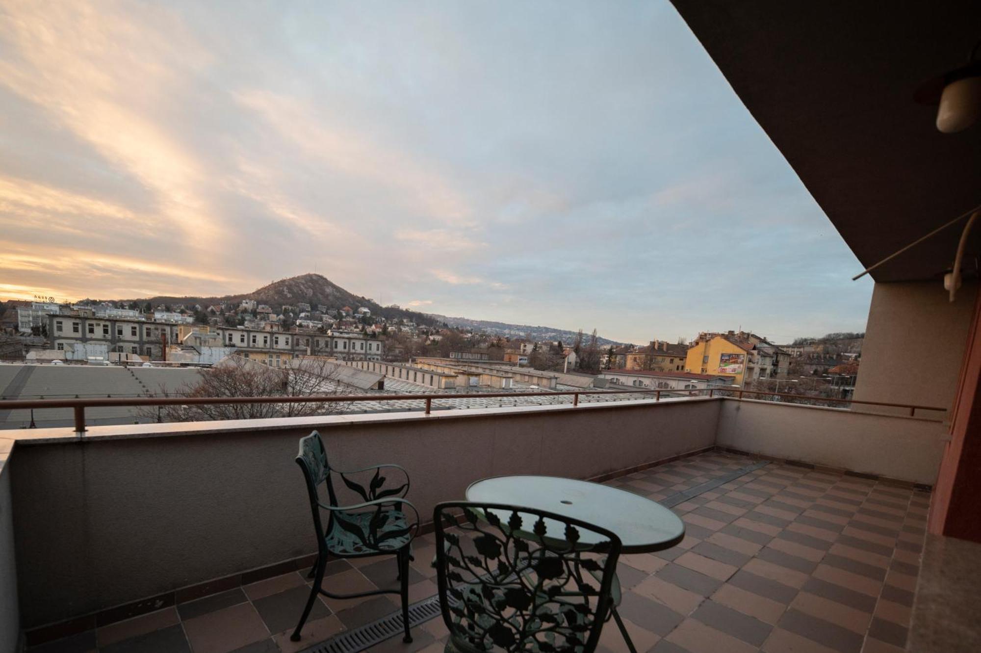 Carolina Apartman Budapest Extérieur photo
