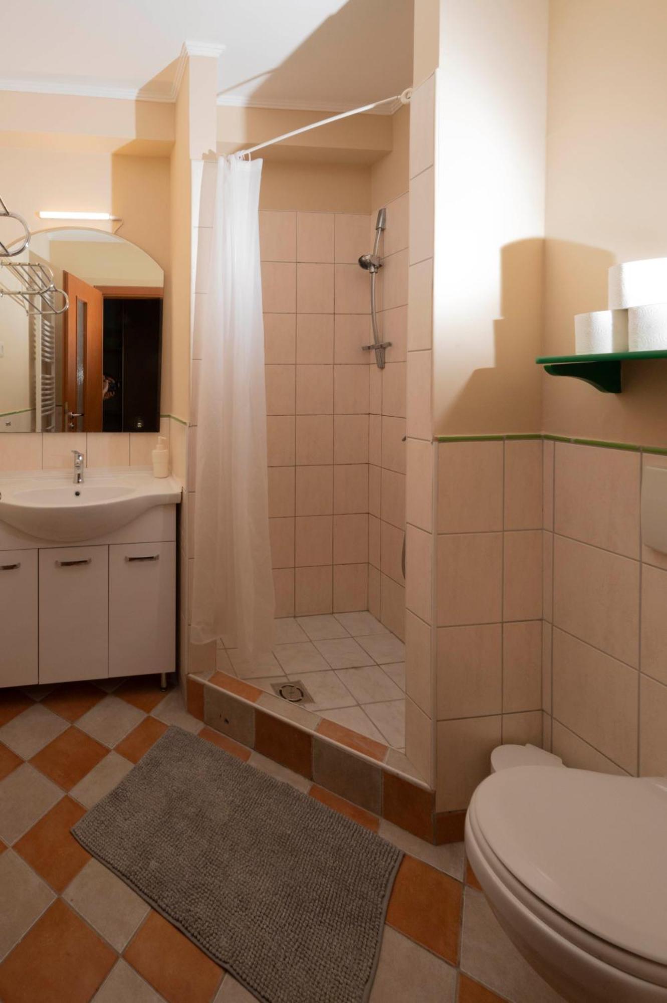 Carolina Apartman Budapest Extérieur photo