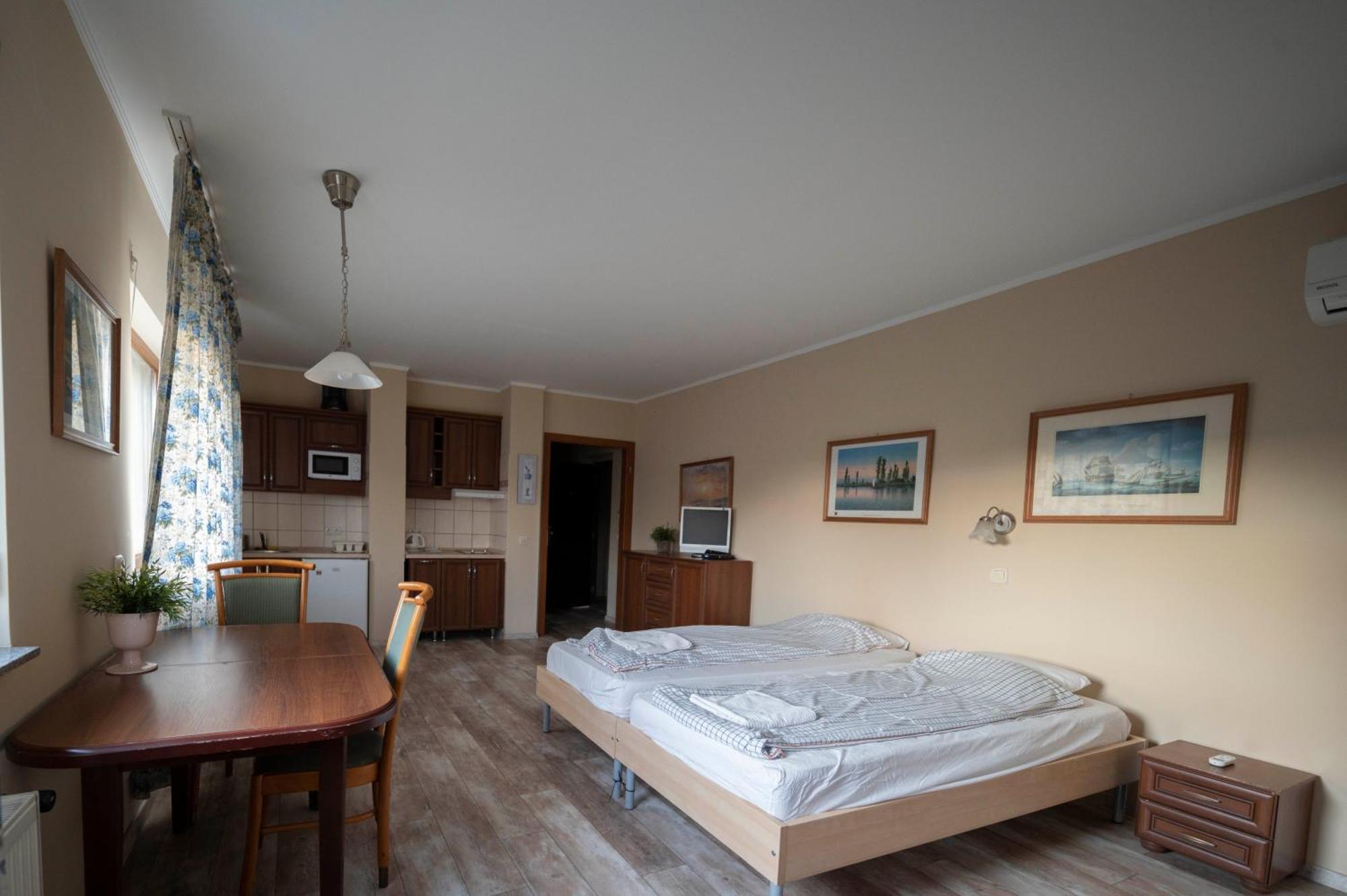 Carolina Apartman Budapest Extérieur photo