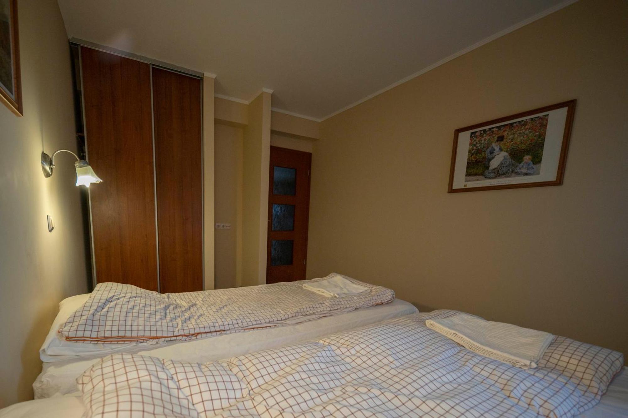 Carolina Apartman Budapest Extérieur photo
