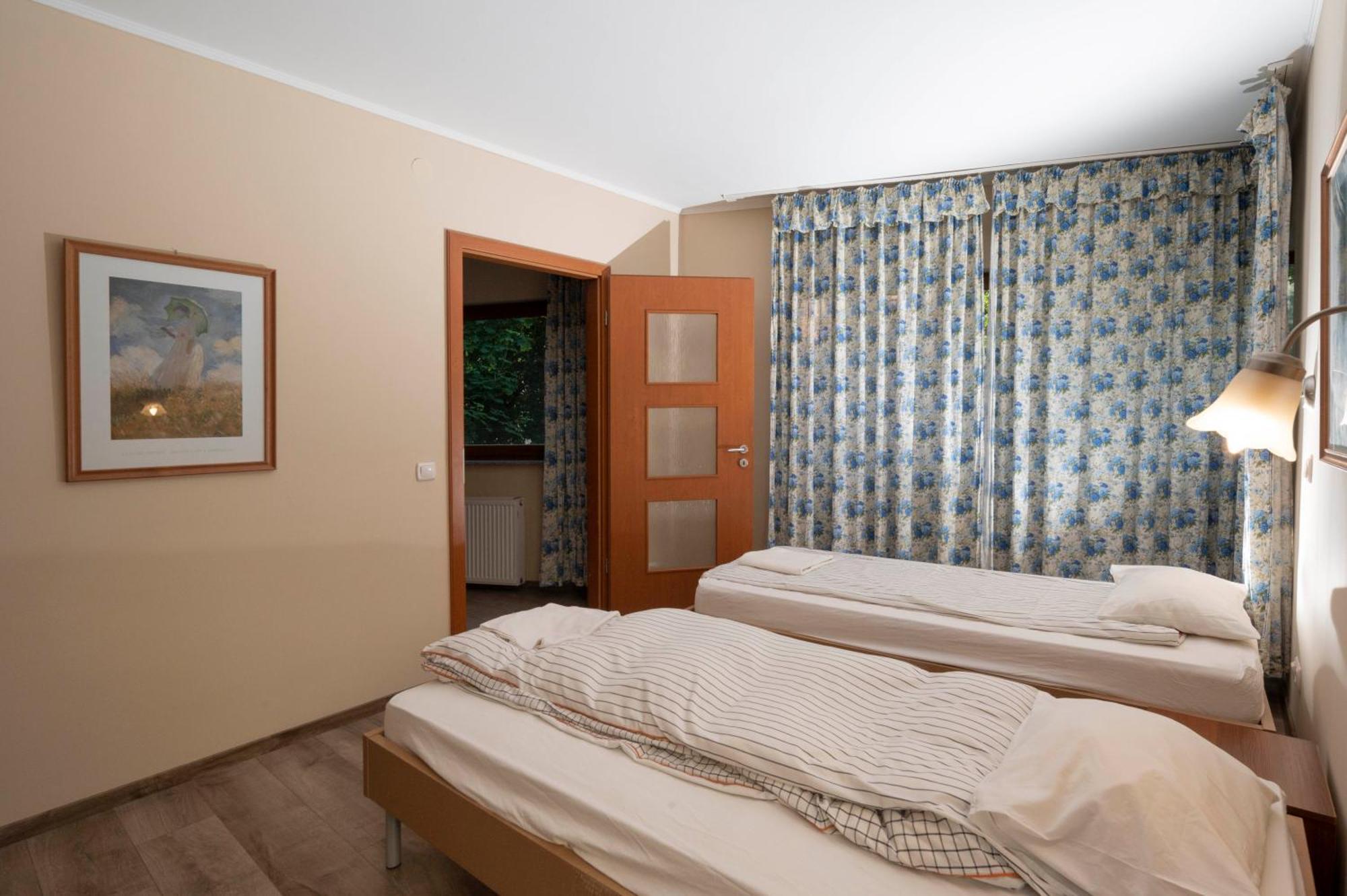 Carolina Apartman Budapest Extérieur photo