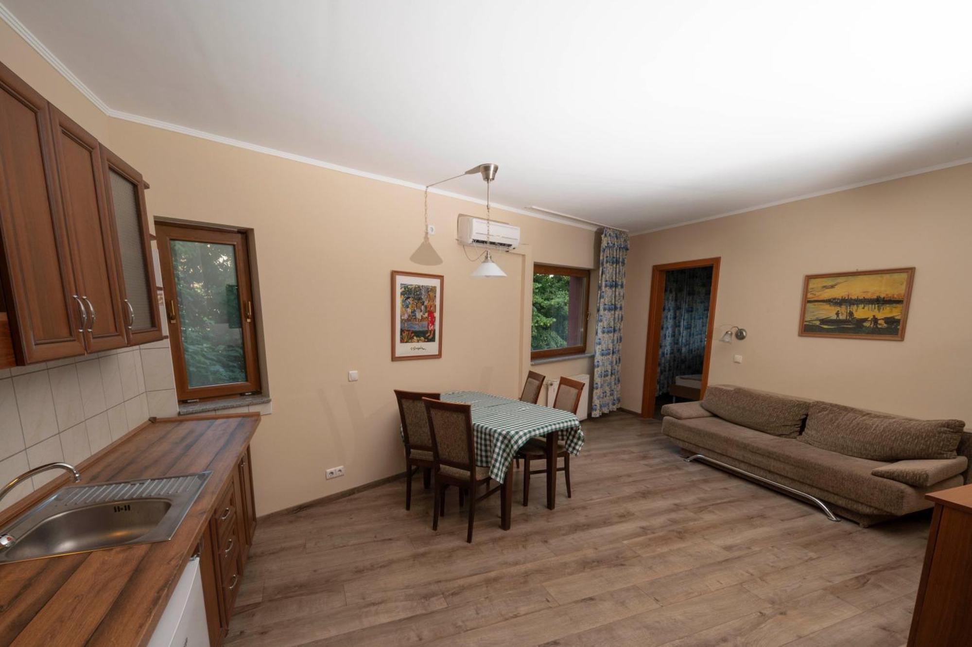 Carolina Apartman Budapest Extérieur photo