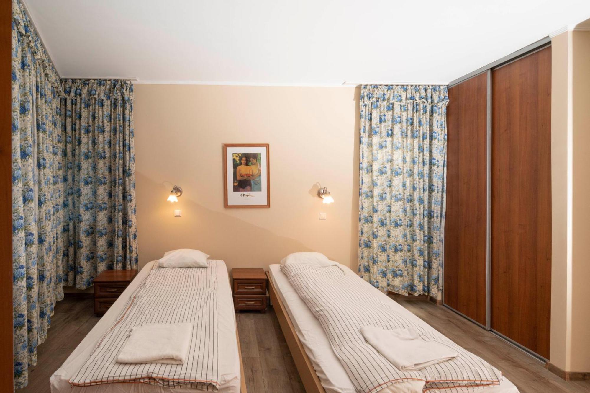 Carolina Apartman Budapest Extérieur photo
