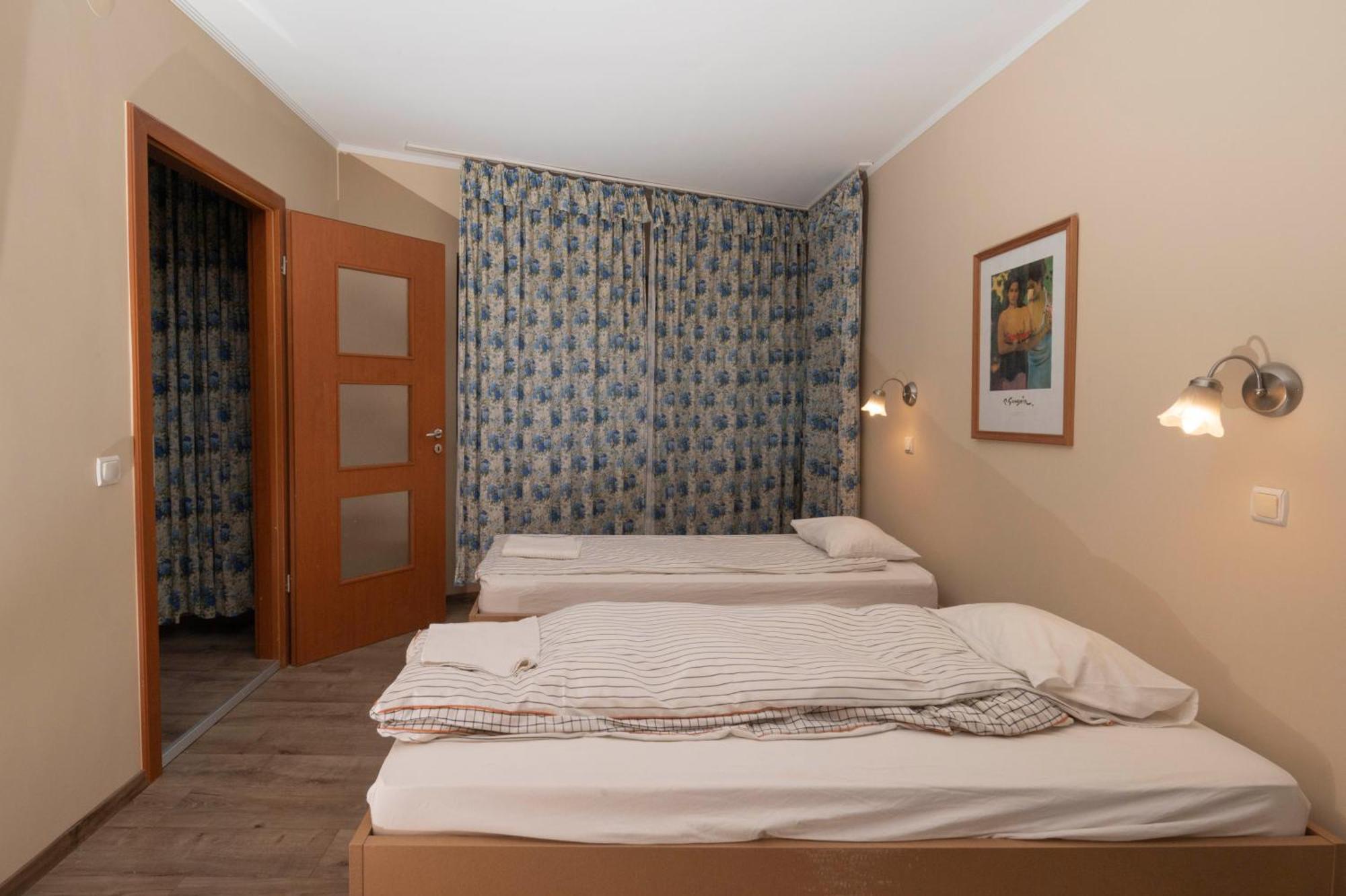 Carolina Apartman Budapest Extérieur photo