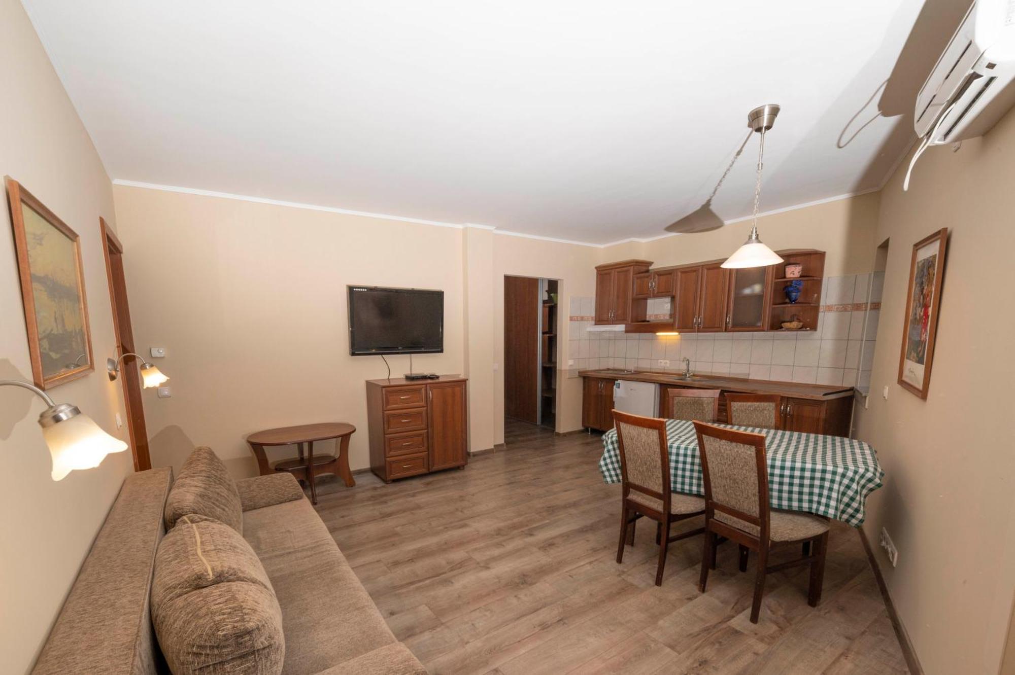 Carolina Apartman Budapest Extérieur photo